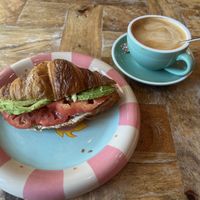   at Morning People in Marbella