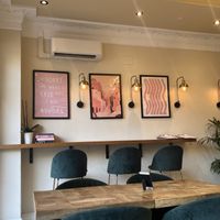   at Morning People in Marbella