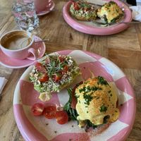   at Morning People in Marbella