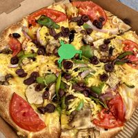   at Pizza Fan Ιωάννινα in Ioannina