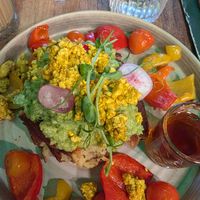  at Bamboo Brunch & Cocktails in Liverpool