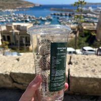 Choc chip cookies  at eeetwell  in Gozo