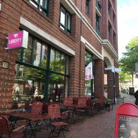 Exterior at Surf Shop Roastery in Hamburg