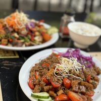   at Khaosan Thai Food Mendoza in Mendoza