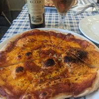 Marina at Bar Lluís in Tossa De Mar