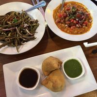   at Laila Indian Cuisine in Asheville