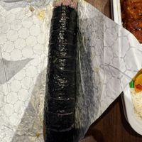 Vegan Grilled Tofu Kimbap  at Kibo Sushi House Market - Union Station in Toronto