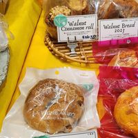 Bagel at La Vigne Akiko - Sunshine City in Tokyo