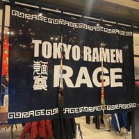   at Rage in Tokyo