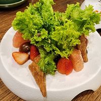 Aumh Salad at Tiệm AUMH Chay in Ho Chi Minh City