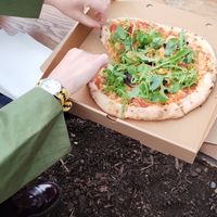  at Tupiniquim Brazil Crepes - Kiosk in Edinburgh