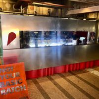 The kiosk at Licky Chan @ RexKL in Kuala Lumpur