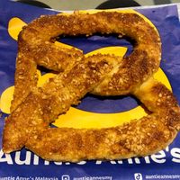 Almond at Auntie Anne's @ Avenue K in Kuala Lumpur