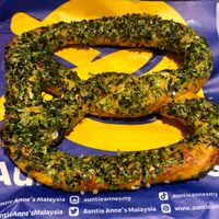 Seaweed at Auntie Anne's @ Avenue K in Kuala Lumpur