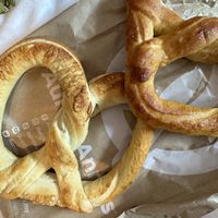   at Auntie Anne's @ Avenue K in Kuala Lumpur