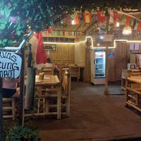  at Warung Licung Bamboo in 