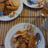  at Warung Licung Bamboo in 
