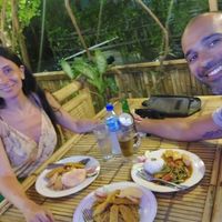  at Warung Licung Bamboo in 