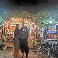  at Warung Licung Bamboo in 