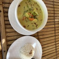   at Warung Licung Bamboo in 