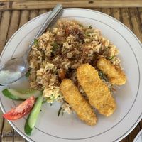   at Warung Licung Bamboo in 
