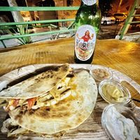   at Tako Taco Pub in Sarande