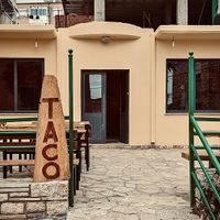   at Tako Taco Pub in Sarande
