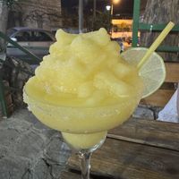 Margarita orange   at Tako Taco Pub in Sarande