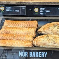  at Mòr Bakehouse - Princes St in Edinburgh