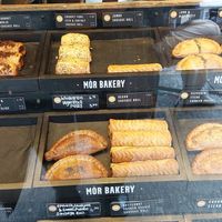  at Mòr Bakehouse - Princes St in Edinburgh