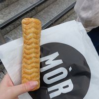  at Mòr Bakehouse - Princes St in Edinburgh