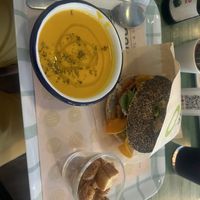   at Hoop Bagel & Salad - Centro in Naples