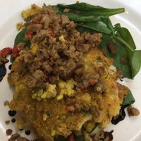 Lunch at MSP - French Meadow Bakery & Cafe - T1 in Minneapolis