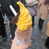  at Little Chimney Gelato & Bakery in Prague