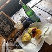 The JuJu sandwich   at Jpresso in Hapeville