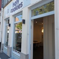  at Holy Cookies in Antwerpen
