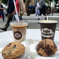  at Holy Cookies in Antwerpen