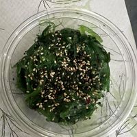 Wakame  at Formula Sushi in Milan