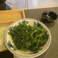 Wakame  at Formula Sushi in Milan