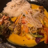 Harvest Gold (+ Tofu)  at Ông Lê in Straubing