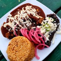  at Vegano Mexicano in Portland