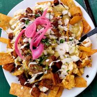  at Vegano Mexicano in Portland