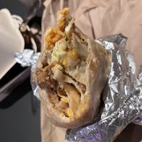   at Vegano Mexicano in Portland