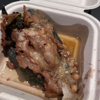 Chile relleno (1 ⭐️ )  at Vegano Mexicano in Portland