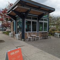 exterior at Our Spot in Portland
