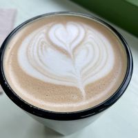 Mocha  at Our Spot in Portland