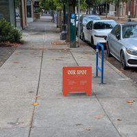  at Our Spot in Portland
