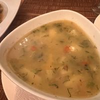 Andean Soup  at Life is Good Cartagena in Bolivar