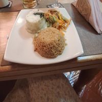 Christmas dinner at Life is Good Cartagena in Bolivar