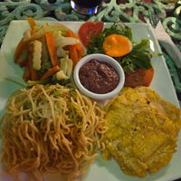  at El Patio de Tortuguero in Tortuguero